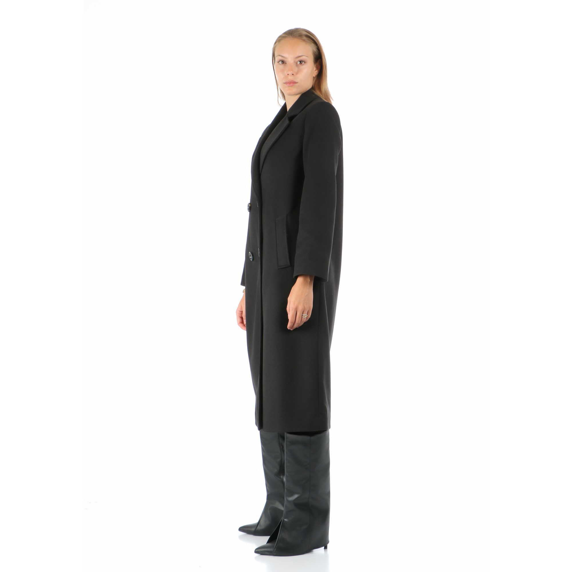 ALERT Nero - Cappotto - immagine 2