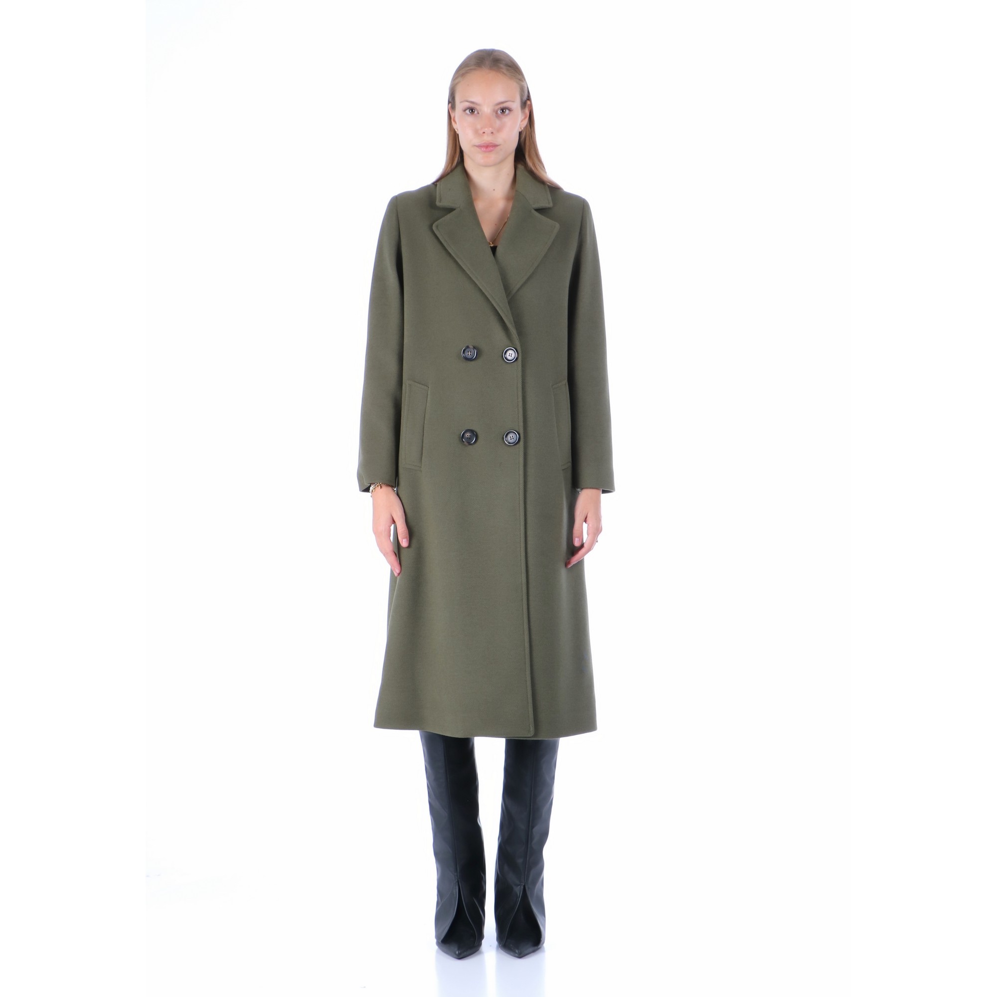 ALERT Verde - Cappotto - immagine 2