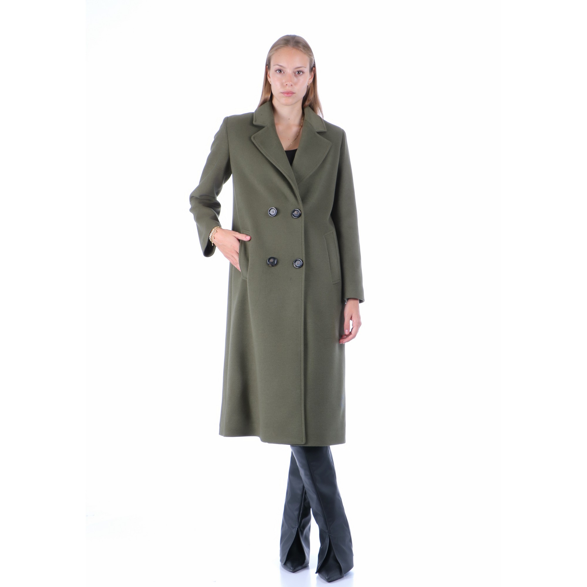 ALERT Verde - Cappotto - immagine 6
