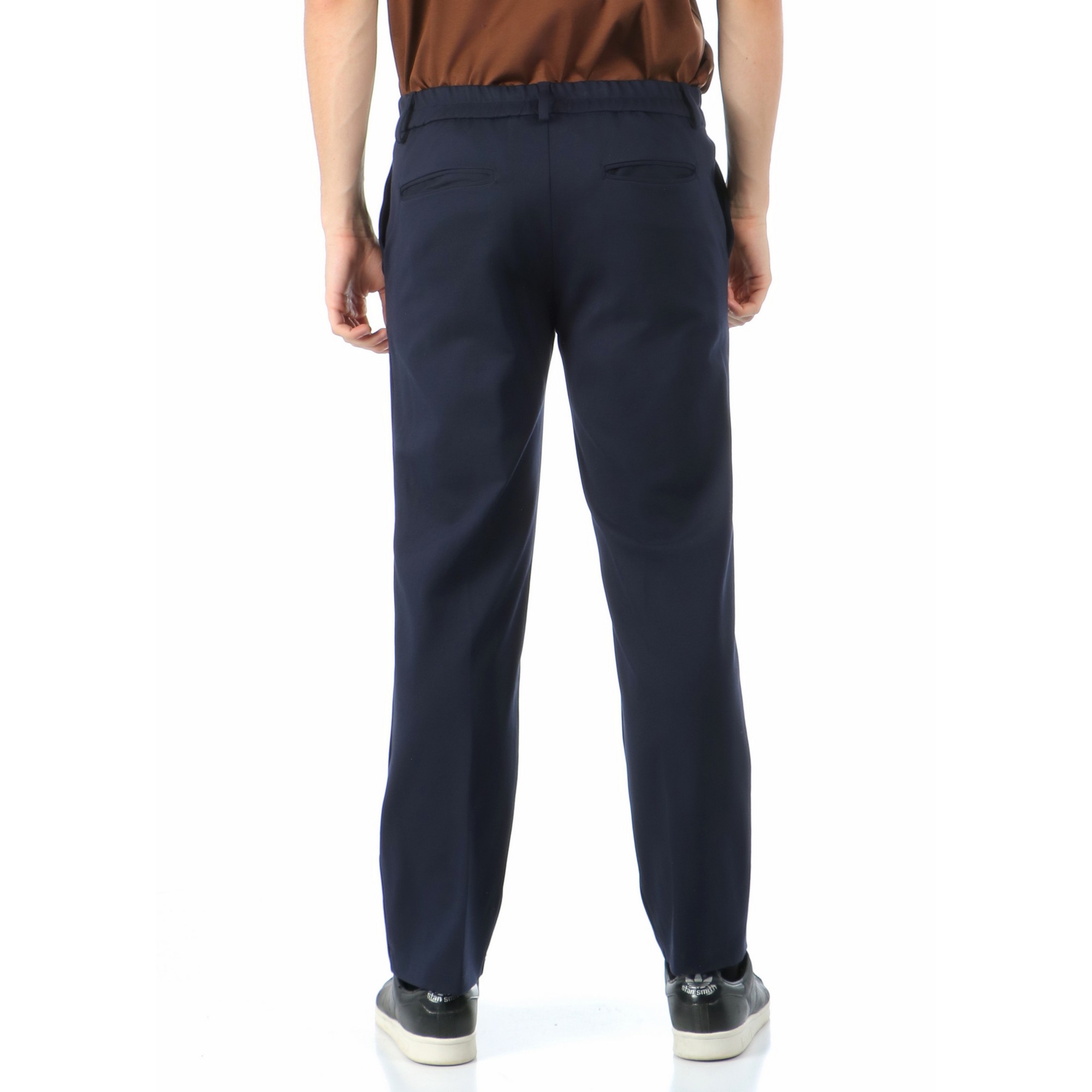 BRITTANY WN Blu - Pantalone - immagine 4