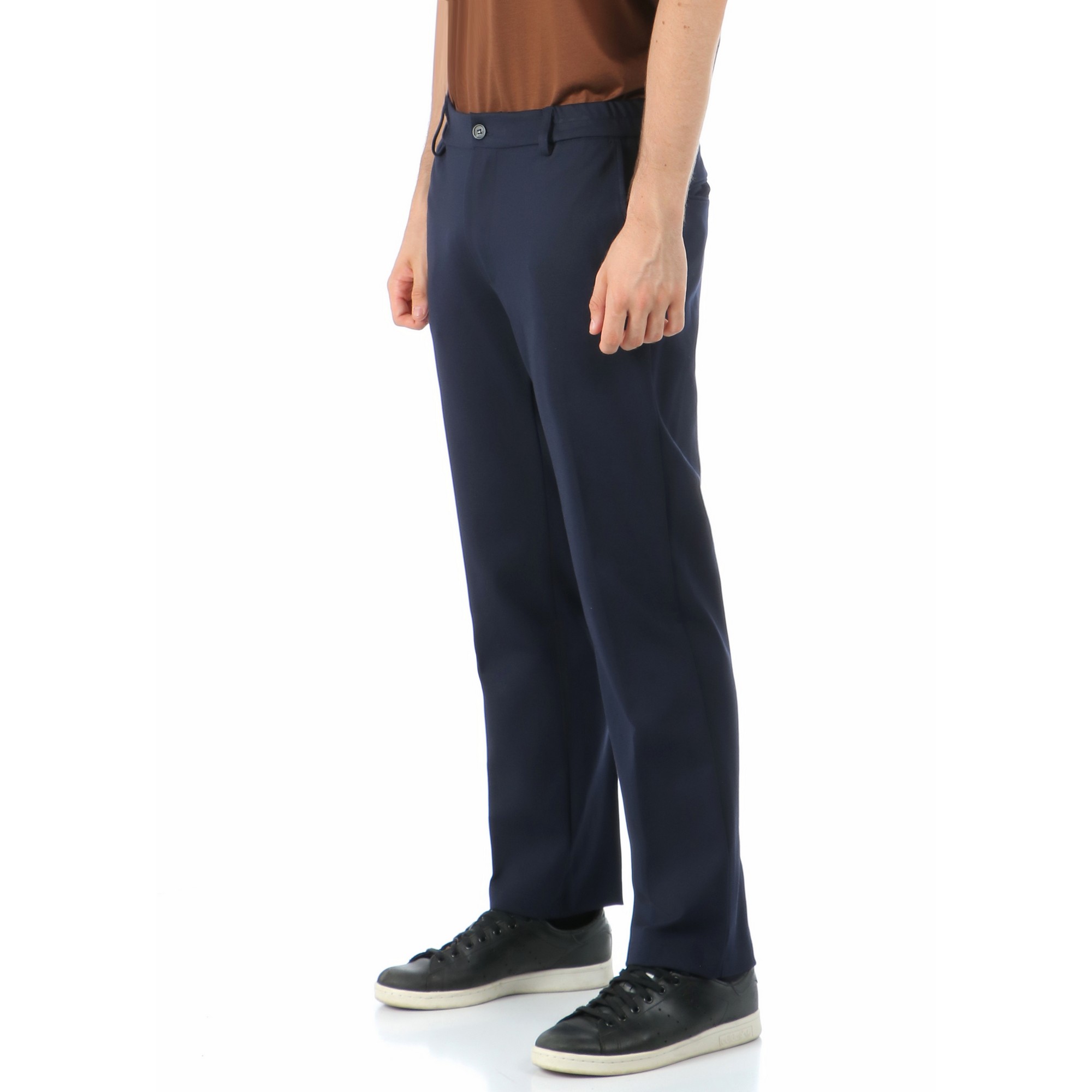 BRITTANY WN Blu - Pantalone - immagine 3