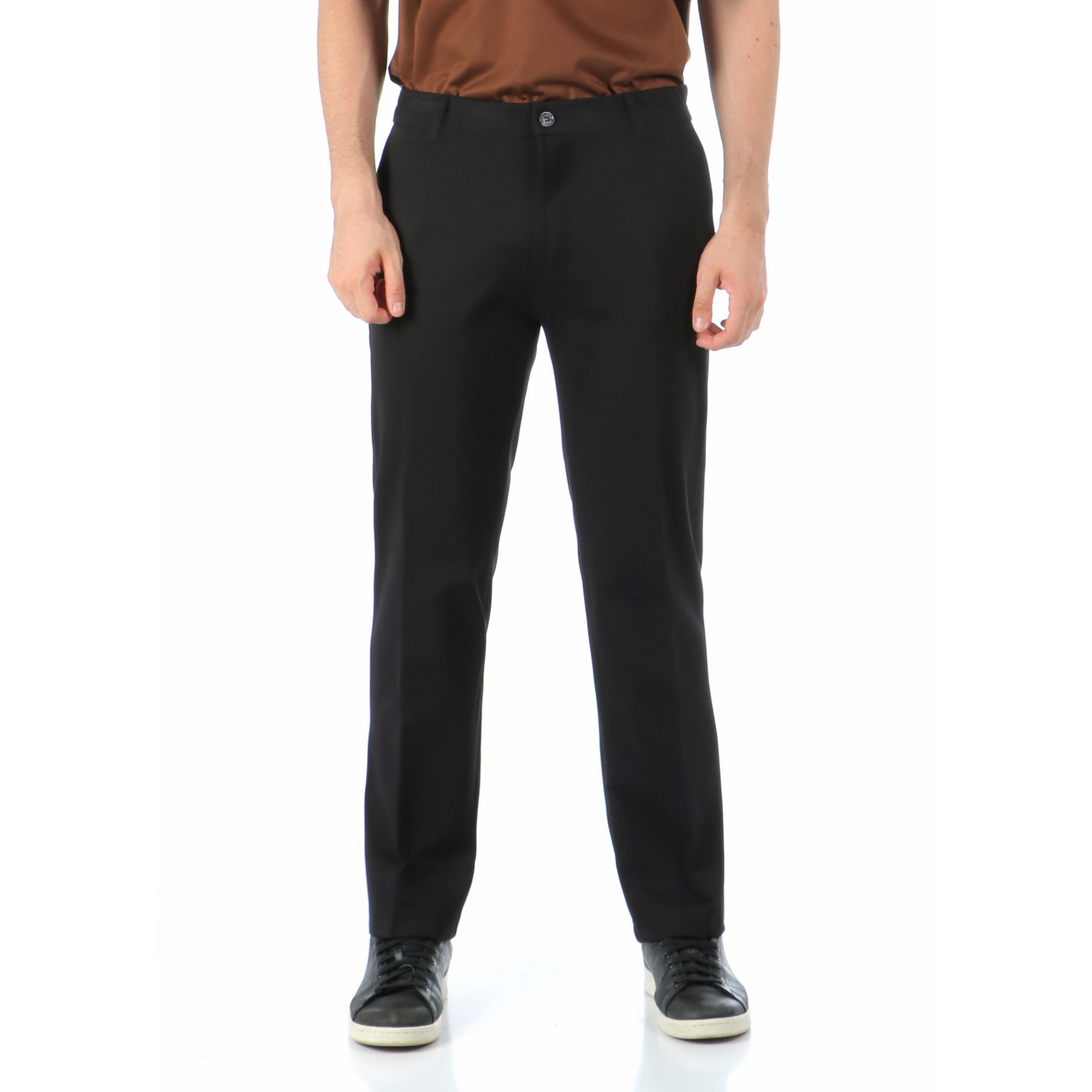 BRITTANY WN Nero - Pantalone - immagine 2