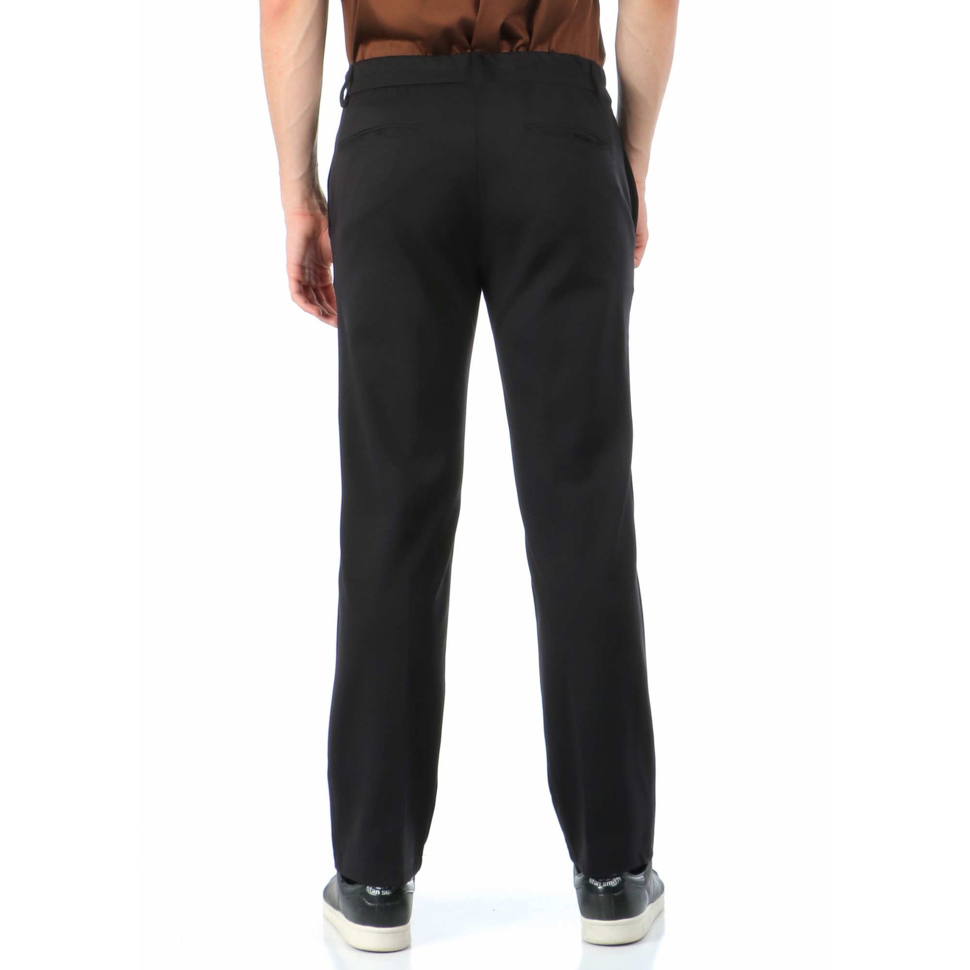 BRITTANY WN Nero - Pantalone - immagine 4