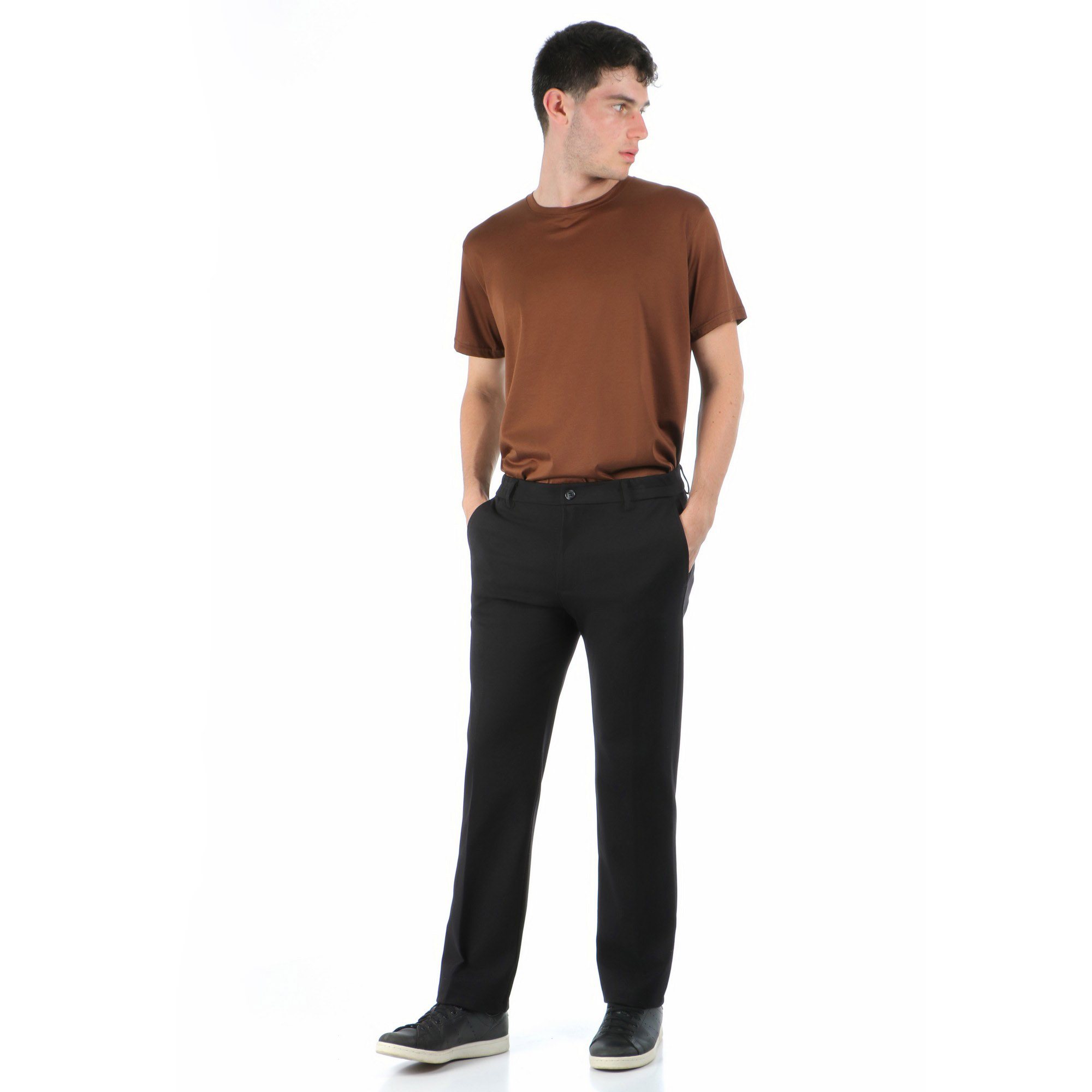 BRITTANY WN Nero - Pantalone