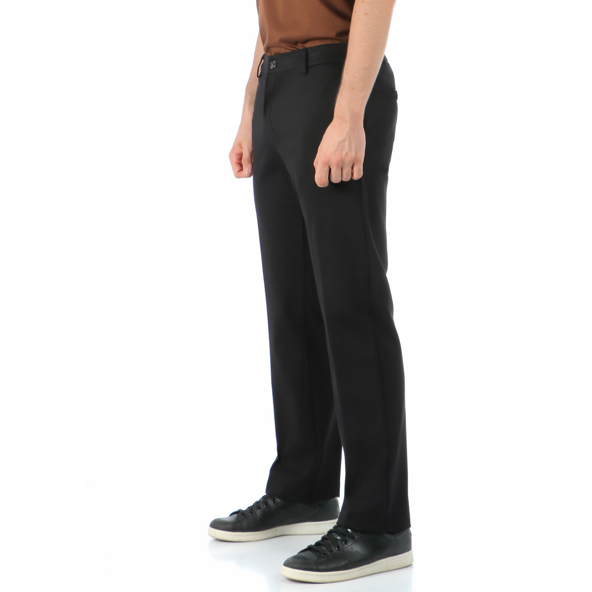 BRITTANY WN Nero - Pantalone - immagine 3
