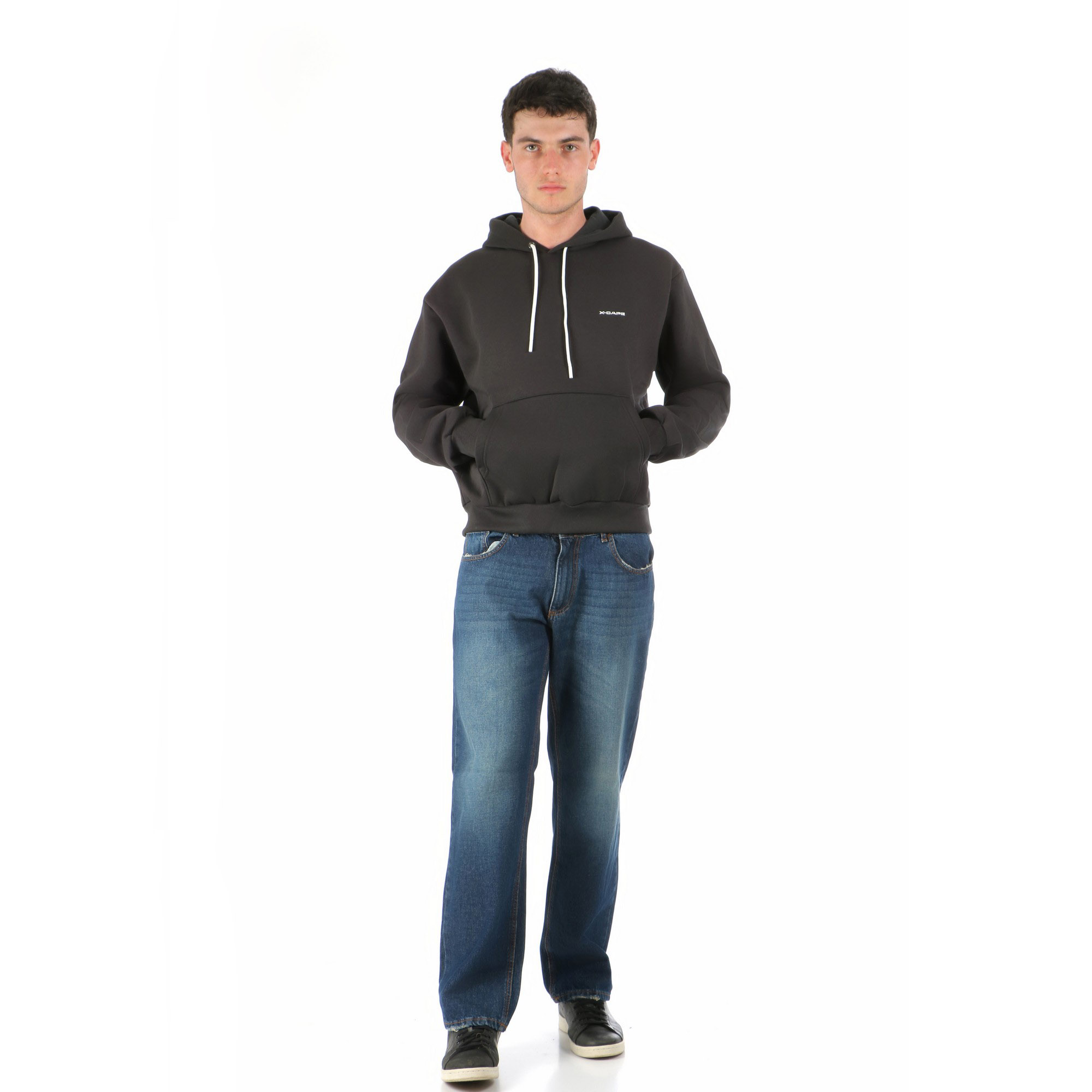 FUJI Piombo - Felpa