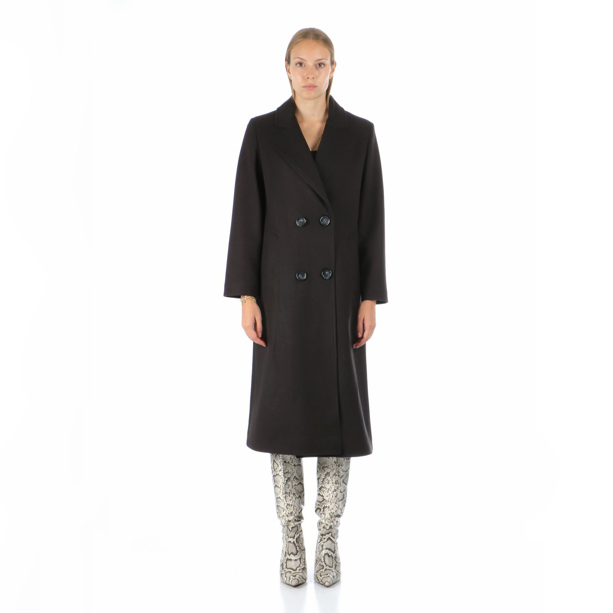 GUILTY Nero - Cappotto
