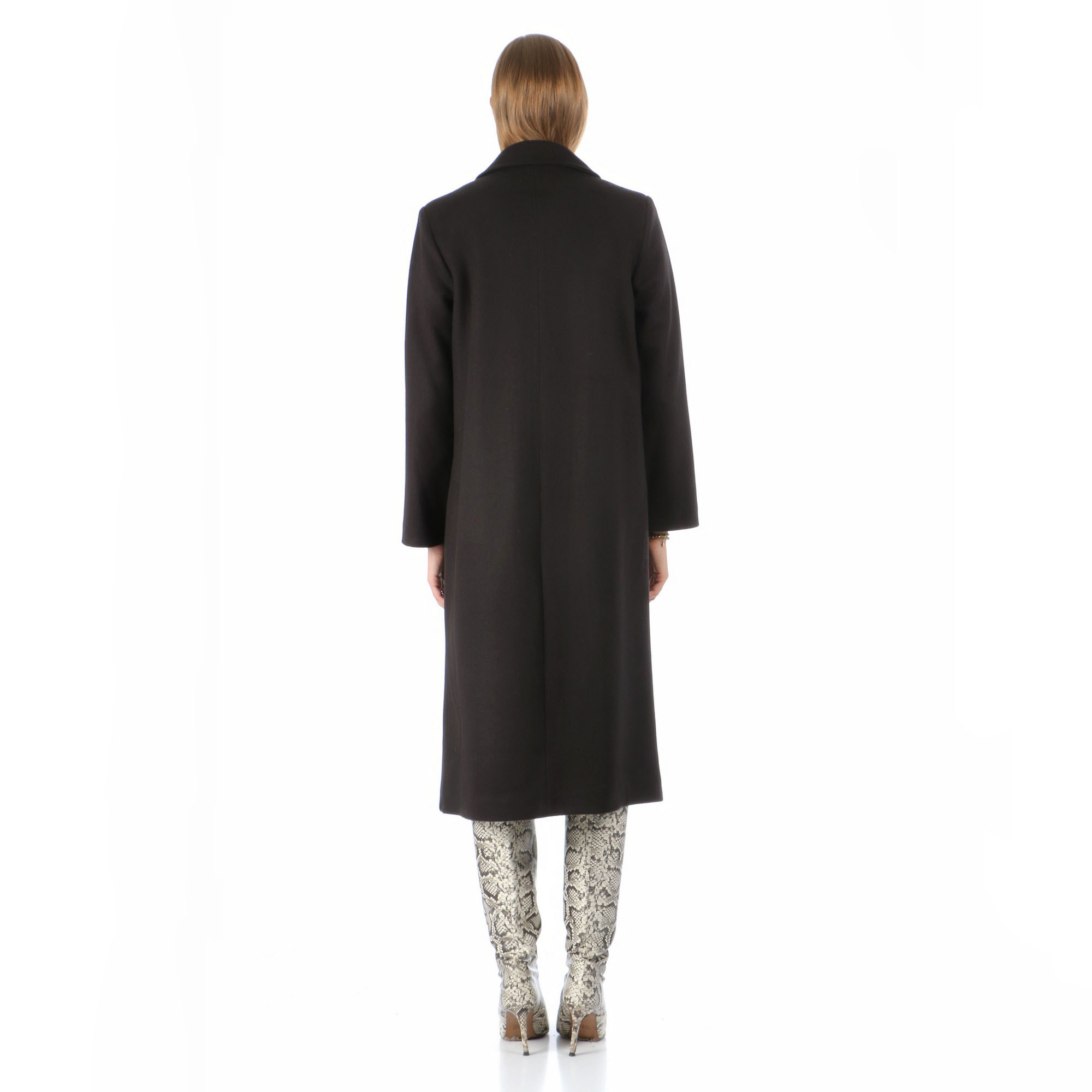 GUILTY Nero - Cappotto - immagine 2