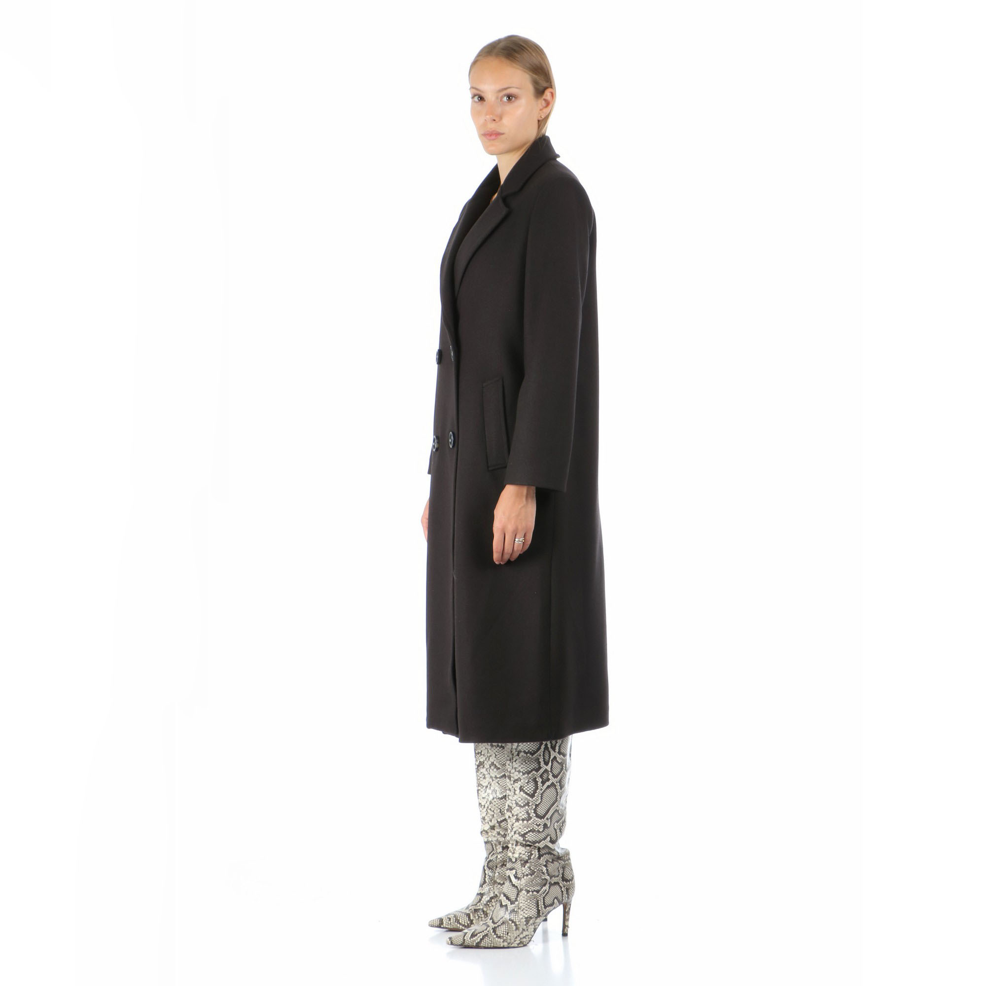 GUILTY Nero - Cappotto - immagine 4