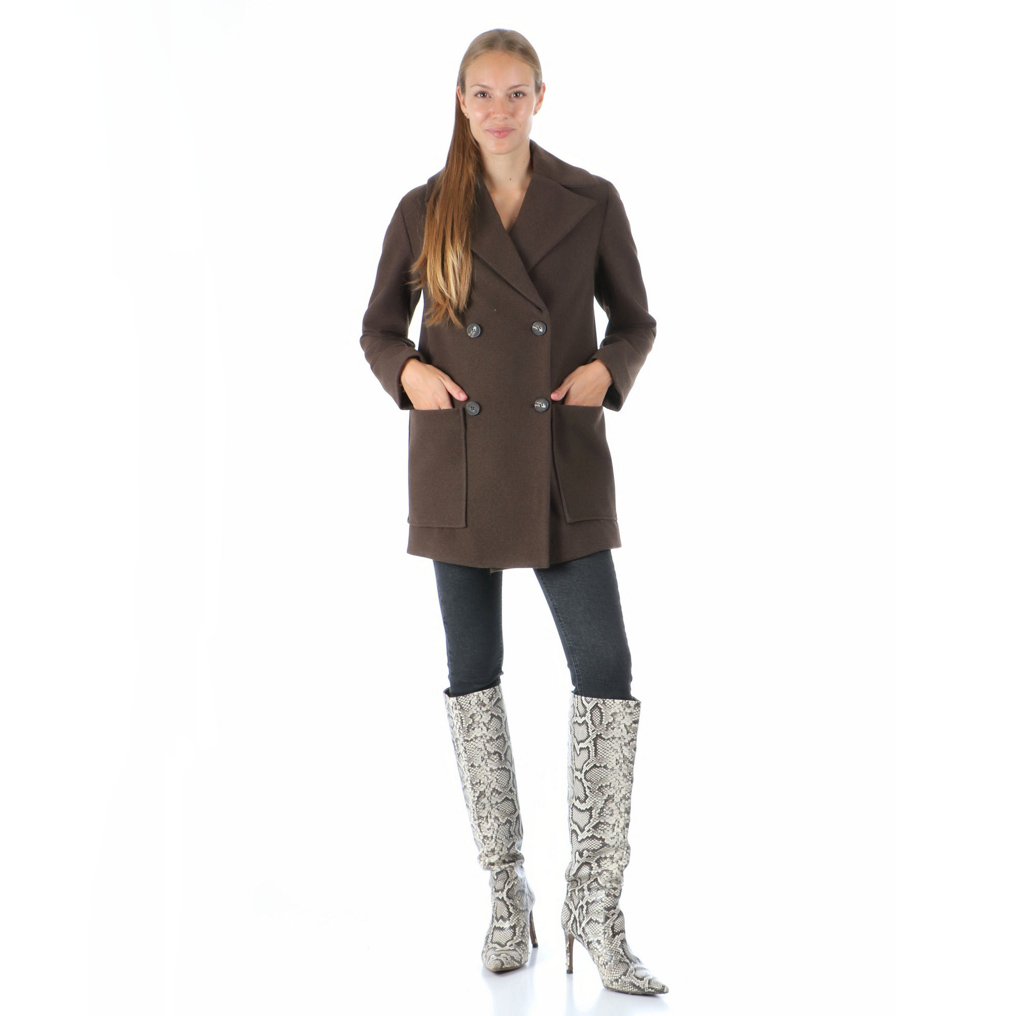 PROXIMA Moro - Cappotto