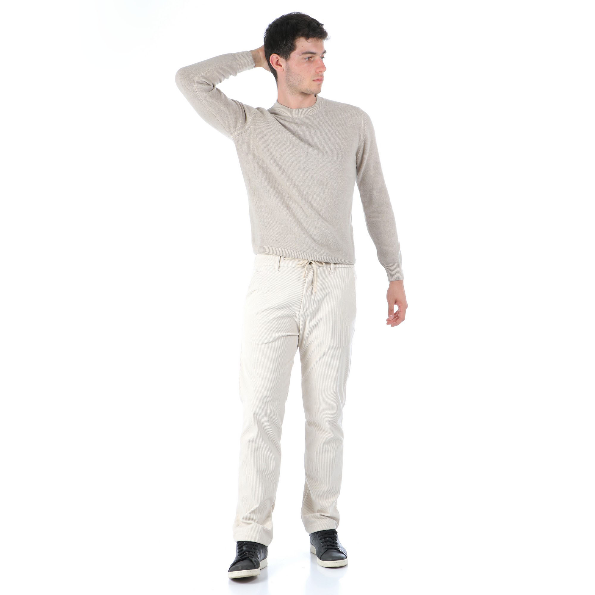 AWAY Beige - Pantalone