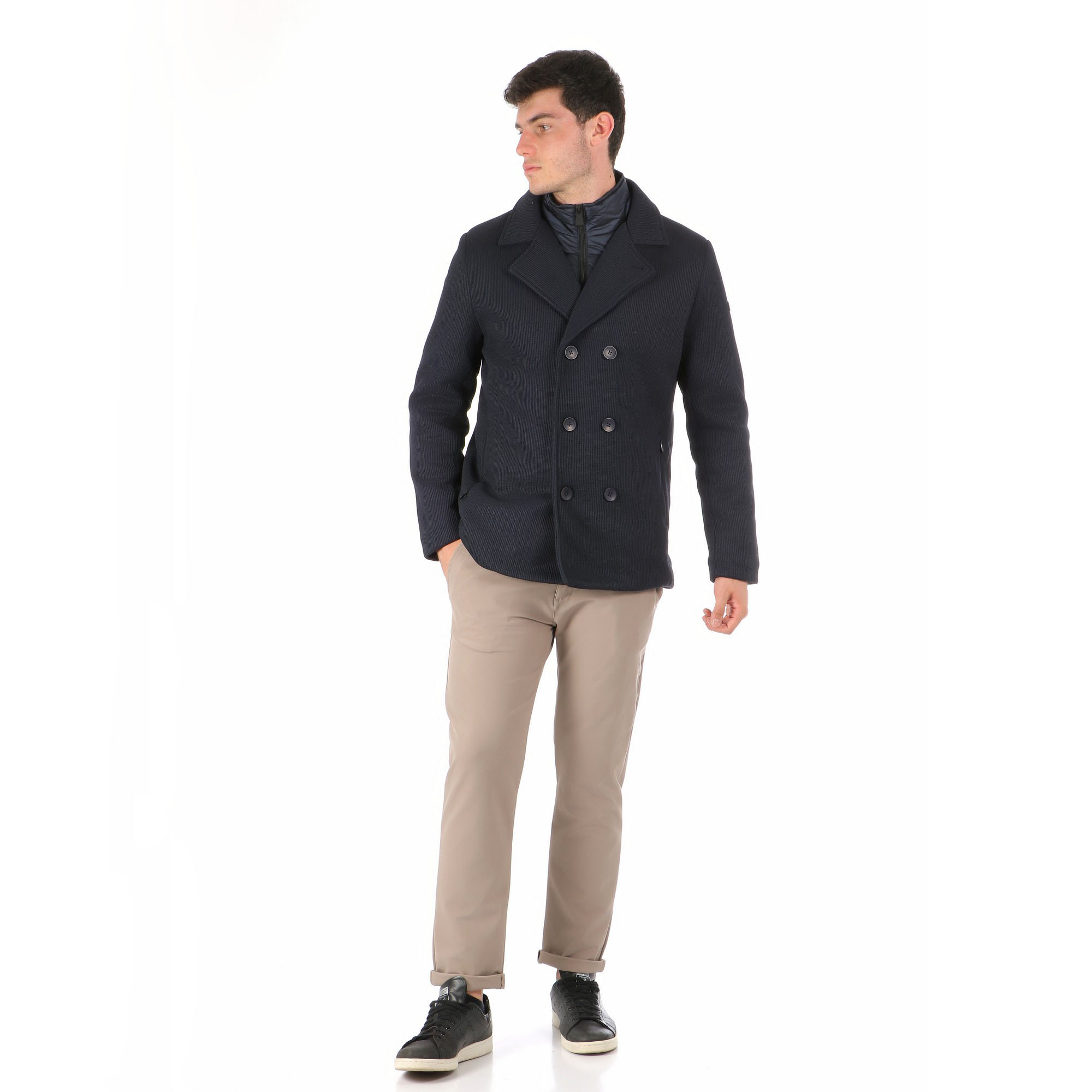 CHESTERFIELD Blu - Giubbino